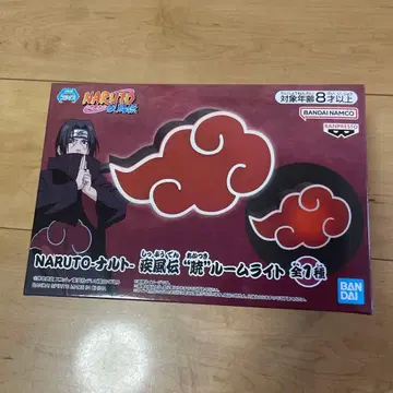 NARUTO 룸 라이트 총 7종 BANDAI