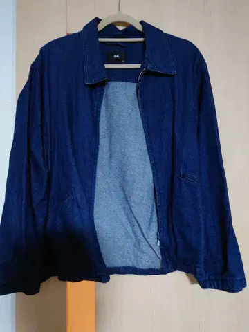 HARE 인디고 데님 자켓 S 사이즈