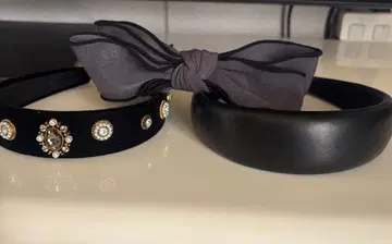 MUK 머리띠 3개 세트