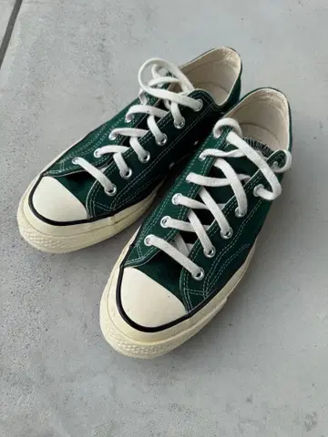 CONVERSE 척테일러 CT70 그린
