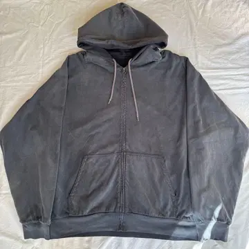 yzy gap 풀 집업 후드티