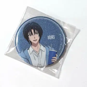 아이나나 코스모 월드 글리터 캔뱃지 이오리