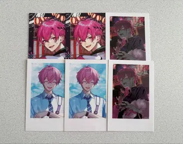 이레이스 나이코 폴라로이드