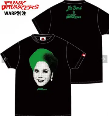 [WARP 별주] 펑크 드렁커스 데비 부인 XL