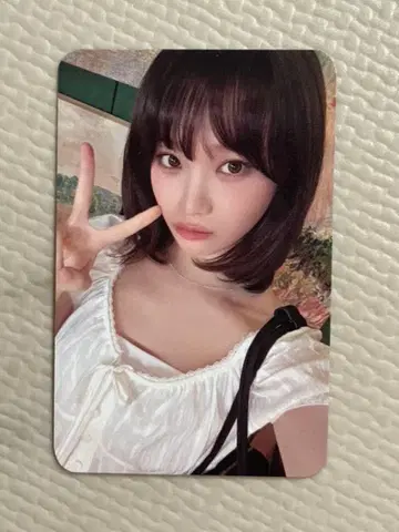 르세라핌 SPAGHETTI 사인회 musickorea 채원