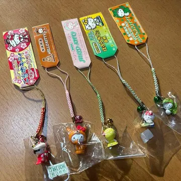 지역별 키티 5종 세트