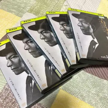 IQ246 화려한 사건부 렌탈 포함 DVD 드라마 오다 유지