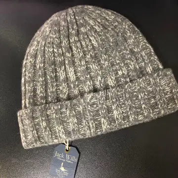 Jack Wills 그레이 니트 모자 새상품 홍콩 레인 크로포드 구매