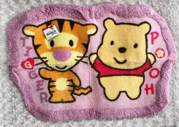 곰돌이 푸 룸매트 욕실매트 티거 디즈니