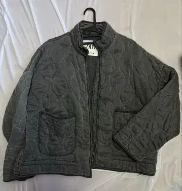 [ ZARA ] 퀼팅 자켓