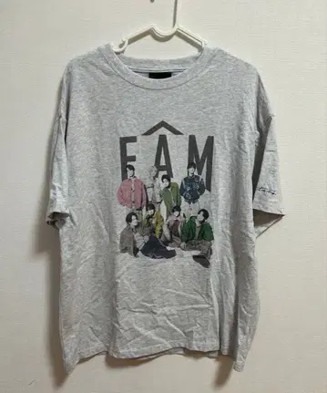 timelesz 투어 T셔츠