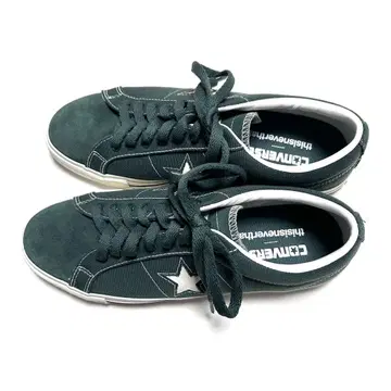 새상품 thisisneverthat CONVERSE 스니커즈 27.5cm