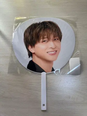 timelesz 테라니시 타쿠토 부채