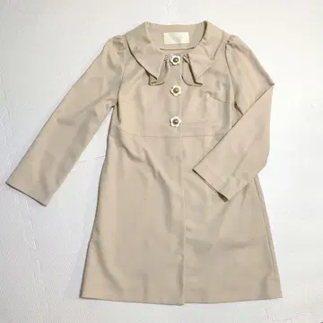 UNIVERSAL MUSE 유니버셜 뮤즈 트렌치코트