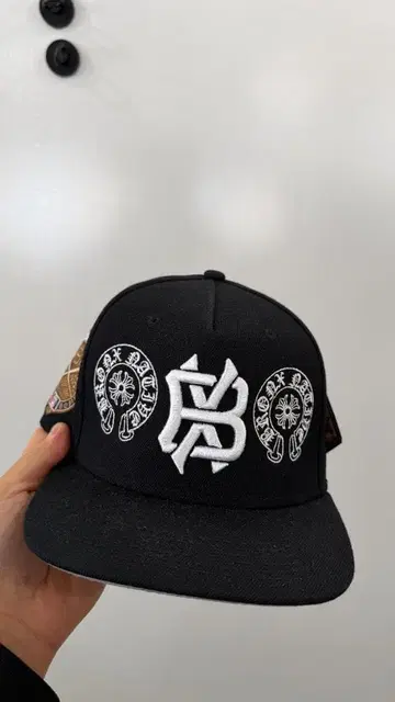 TWNTY TWO 트웬티투 캡 블랙