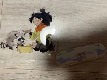 쿠쿠치 헤이스케 아크릴 스탠드 닌타마 란타로 토부 동물공원