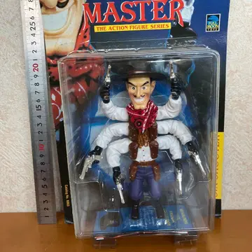 퍼펫 마스터 식스슈터 미개봉품