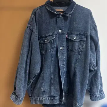 Helm 데님 자켓 M 사이즈
