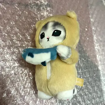 mofusand 파자마냥 마스코트 곰 파자마