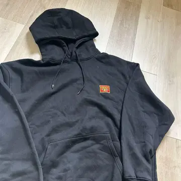 FB County Hoodie XL 블랙 후드티