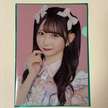 타니자키 사야 클리어 파일 다이너 의상