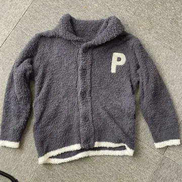 젤라피케 숄 가디건 L