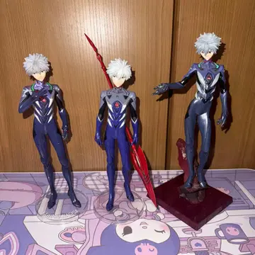 에반게리온 카오루 피규어