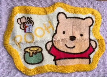 곰돌이 푸 룸매트 욕실 매트 디즈니