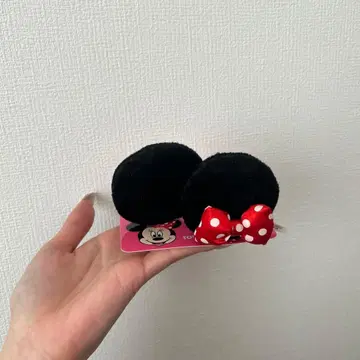 미니 마우스 핑 디즈니