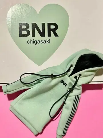 체리짱 후드티 BNR