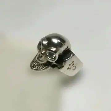 가보르 스컬 반지 16.5호