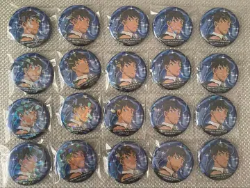 명탐정 코난 모로후시 히로미츠 트레이딩 홀로그램 캔뱃지 홀로캔 묶음 판매