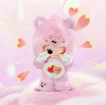 popmart 케어베어 Zsiga x Care Bears