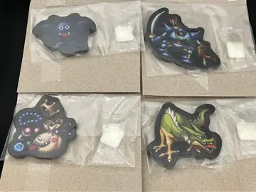 드래곤 퀘스트 캐릭터 마그네츠 드라키 킬러 머신 오도루 호세키