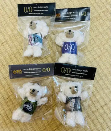 Nerudesignworks 넬디자인웍스 조인보베어 4개