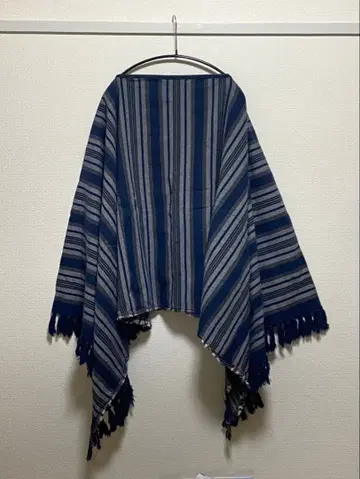 BRIXTON 2way 판초 담요