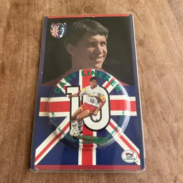 게리 리네커 배지