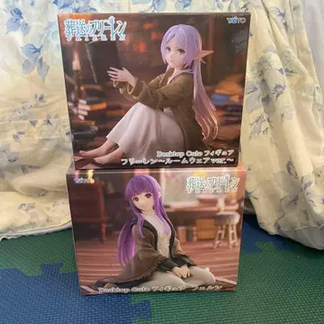 Desktop Cute 피규어 2체 세트