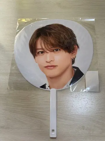 timelesz 이노마타 슈토 부채