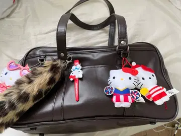 이스트 보이 스쿨백 브라운