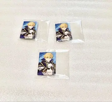 fgo 아레코레 푸치 CAN 배지 세트 프로토 아서