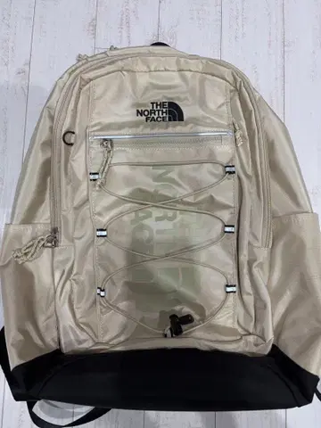 THE NORTH FACE 백팩 베이지 30L