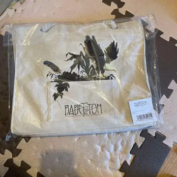 미세스 바벨탑 로프 핸들 백