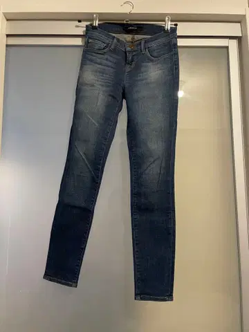 J BRAND 스키니 데님