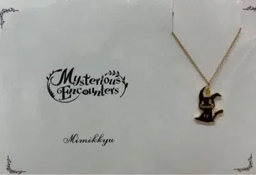 포켓몬 5108 목걸이 미미큐