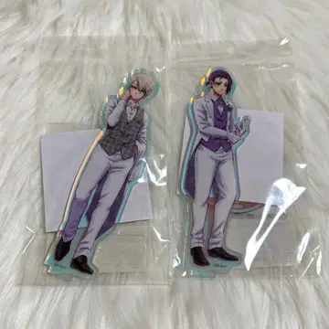 블루 록 블루 록 전시회 오로라 아크릴 스탠드 나기 세이시로 미카게 레오