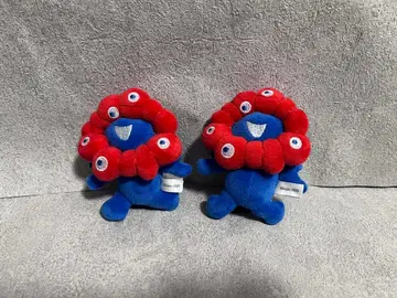 오사카 만박 미야쿠미야쿠 캡슐 봉제 인형 JR 회장 한정판