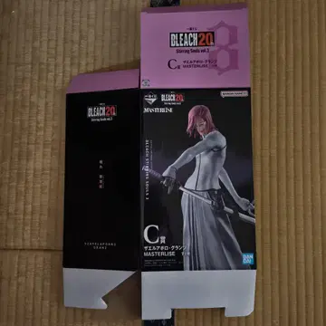 제일복권 BLEACH Stirring Souls C상 자엘아폴로 상자만