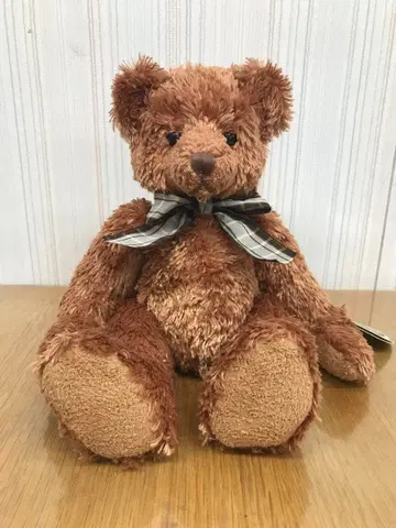 테디베어 100주년 기념 Peony / RUSS (이 아이 귀여워요)