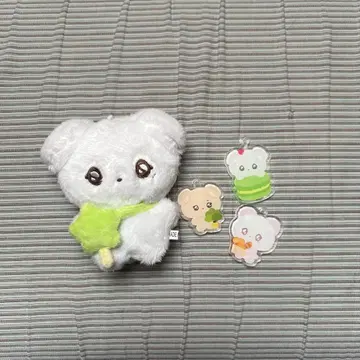 nct wish 료우 마스터 봉제 인형